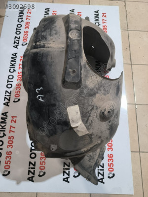 AUDİ A3 SAĞÖN ARKA DAVLUMBAZ
