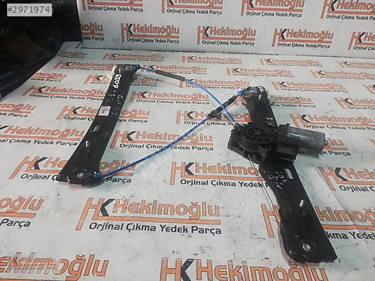 BMW F30 CAM KRİKOSU SOL ÖN 13262410 7 259 823 15
