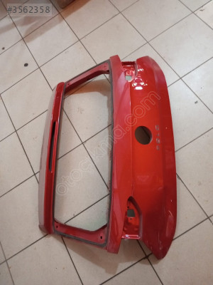 VOLKSWAGEN POLO BAGAJ KAPAĞI ÇIKMA