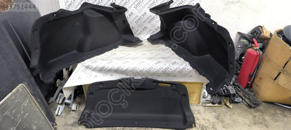 TOYOTA COROLLA 2019 2025 ARKA BAGAJ DÖŞEMESİ ÇIKMA ORJİNAL