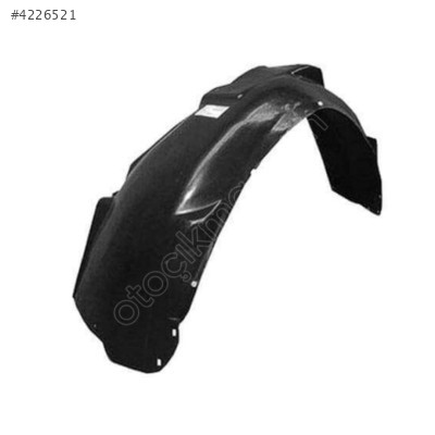 Audi A6 Sol Çamurluk Davlumbazı Plastik 1999-2005 4B0821171C