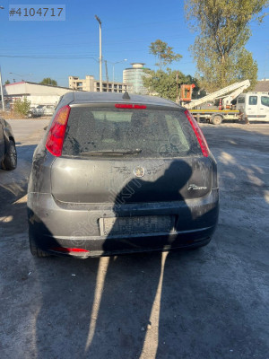 FIAT PUNTO SAG SOL ARKA STOP MERT OTO