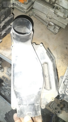 Chrysler baron motor beyni