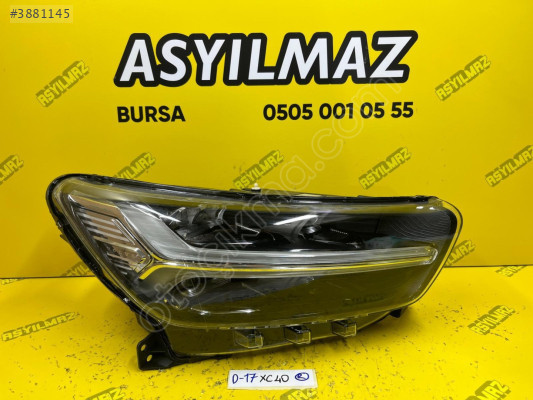 VOLVO XC 40 SAĞ FAR (ORİJİNAL)