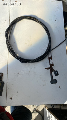 CHEVROLET KALOS DEPO BAGAJ AÇMA TELİ KOMPLE.OTO ERKAN ÜNYE