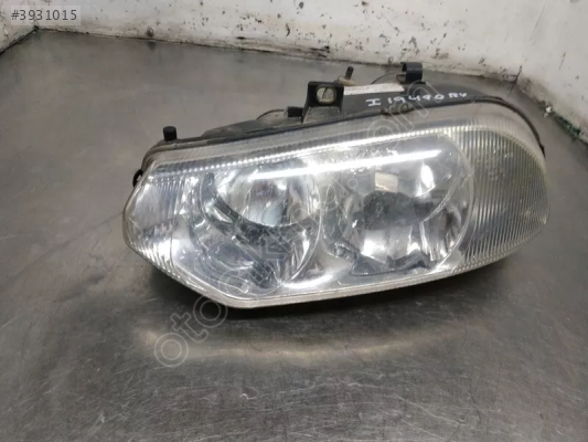 ALFA ROMEO 156 ÇIKMA ORJİNAL SAĞ - SOL FAR