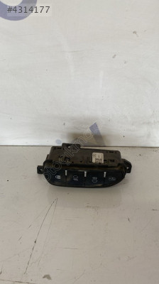 alfa romeo giulietta 2016 far ayar düğmesi/butonu (son fiyat)