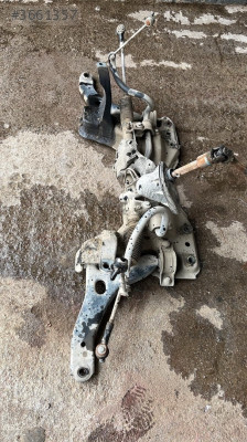 Ford Connet 90 lık motor traverzi komple dolu hatasız