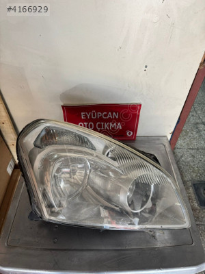 NİSSAN QASHQAİ 2010 SAĞ ÖN FAR EYÜPCAN OTO