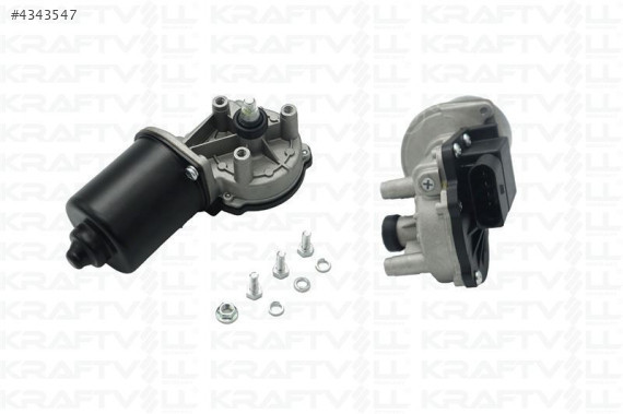 FİORİNO BİPPER NEMO ÖN CAM SİLECEK MOTORU