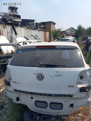 VW POLO BAGAJ KAPAĞI ORJİNAL OTO FEDAİ