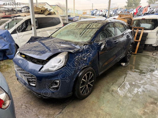 2023 FORD PUMA STYLE 1.0 ECOBOOST PARÇA