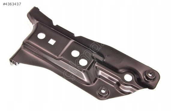 ÖN ÇAMURLUK BRAKETİ SOL A3 2004- SIFIR 8P0821135B