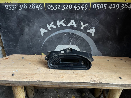 8200028364 Megane 1 Teyp Bilgi Ekranı Orjinal Çıkma