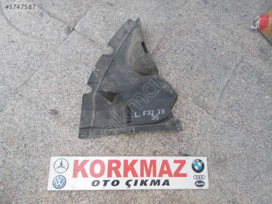 BMW 3 SERİSİ F32 F33 F36 SOL ÖN KÜREK BRAKETI