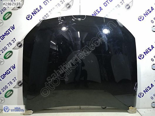 MERCEDES C SERİSİ W205 C180 KASA KAPUT ORJ ÇIKMA