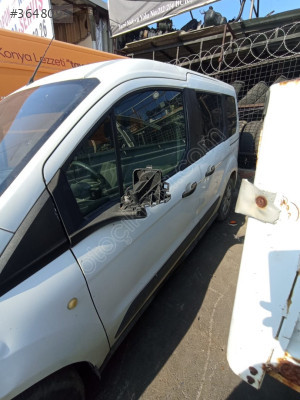 FORD TOURNEO CONNECT SOL ÖN KAPI