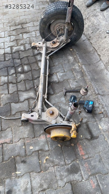 OPEL VECTRA A ARKA DİNGİL ÇIKMA