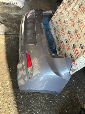 HYUNDAİ İ20 2016 ARKA TAMPON ÜÇEL OTO ÇIKMA BURSA