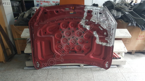 Mercedes C 205 KAPUT