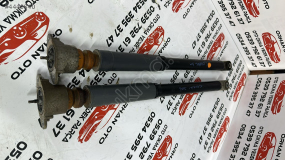 FORD COURİER ARKA AMOTİSÖR