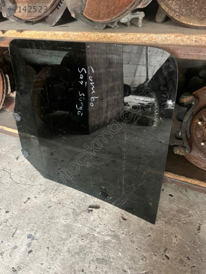 OPEL COMBO SAĞ SÜRGÜLÜ KAPI CAMI