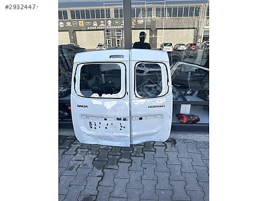 Dacia dokker bagaj kapağı sağ sol