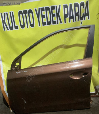 hyundai i20 sol ön kapı