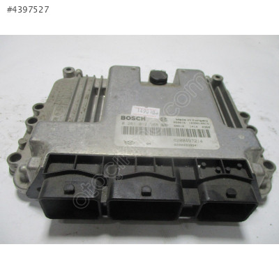 Renault Trafic 2.0 Motor Beyni 0281012568 8200497214 8200493934