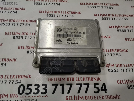 7L6907553B 15152800592 VW TOUAREG SÜSPANSİYON BEYNİ