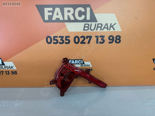 RİO SOL REFLEKTÖR SIFIR İTHAL 15-17