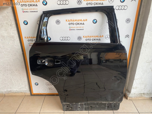 TOGG T10X SAĞ ARKA KAPI ORJİNAL