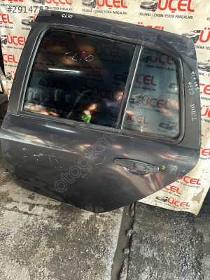 RENAULT CLİO TALİA SOL ARKA KAPI ÜÇEL OTO ÇIKMA BURSA