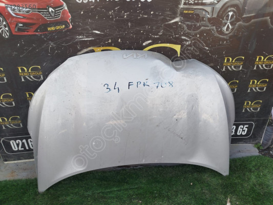 KIA STONİC MOTOR KAPUTU ORİJİNAL ÇIKMA 2020-2024