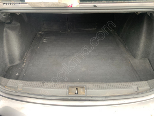 RENAULT FLUENCE BAGAJ HALISI ORJ SÖKME RENKAY KOCAELİ