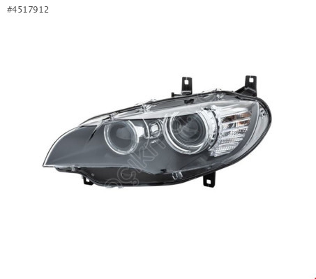 BMW X6 ÖN FAR SOL  E71 2008-