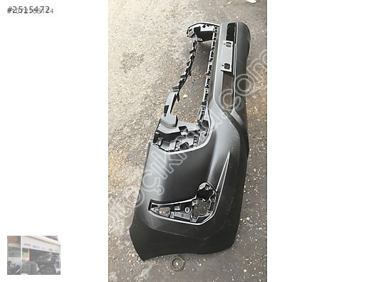 TOYOTA HİLUX 2020-2022 ÖN TAMPON !!!