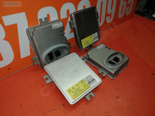 VOLVO S80 V90 XENON FAR BEYNİ