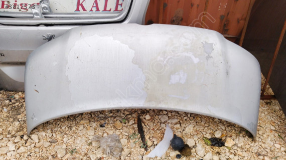 VOLKSWAGEN TRANSPORTER T5 ÖN KAPUT ÇIKMA