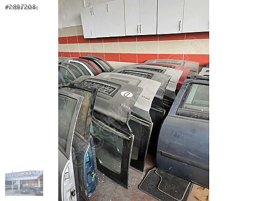 OPEL ASTRA G BAGAJ ÇIKMA