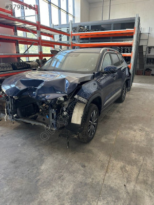 Chery tiggo 8 pro sol arka kapı