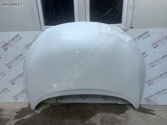 Nissan Kaşgai motor kaputu 2022 2025 model (az hasarlı)