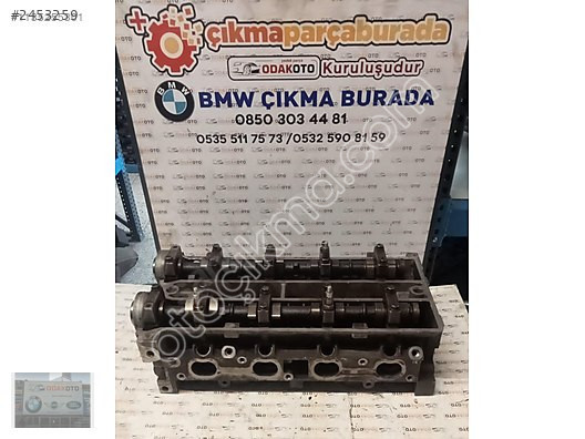 Bs6e6090-b2a Fort Fiesta 1,25 Çıkma Silindir Kapağı