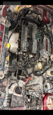 KİA SEPHİA 2.0 ÇIKMA MOTOR KOMPLE DOLU
