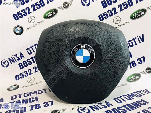 BMW 3 SERİSİ F30 DİREKSİYON AİRBAG ORJ ÇIKMA 6791332