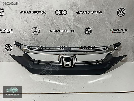 HONDA CİVİC SIFIR ÖN PANJUR (İTHAL)