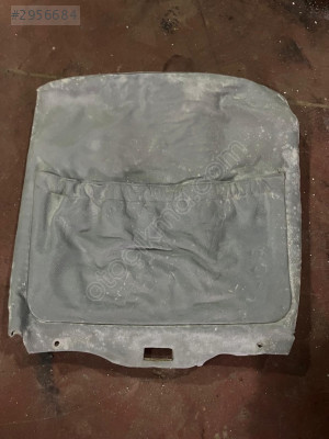 A 210 910 2639 MERCEDES BENZ W210 ÖN KOLTUK ARKA KAPAK