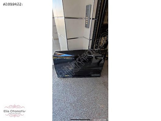 AUDİ A3 SOL ÖN KAPI SACI