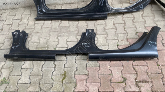 OPEL ASTRA K SOL MARŞBİYEL SACI 39045590 CANCAN OPEL