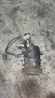 ALMERA KLİMA KOMPRESÖRÜ